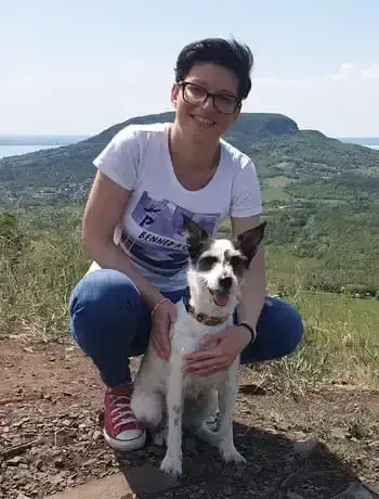 Kutyajó Fizió - Bemutatkozás - Barbi