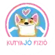 Kutyajó Fizió - Logo
